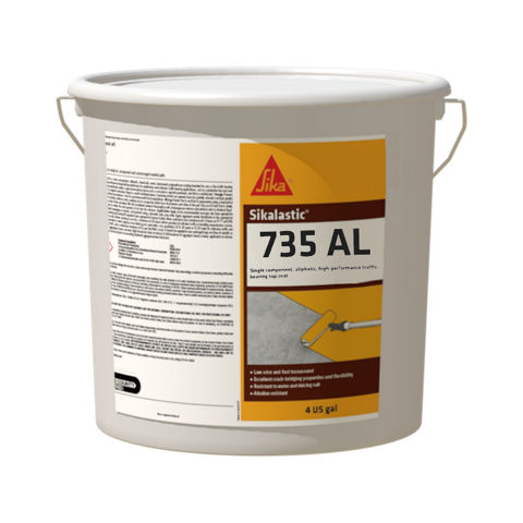 Sikalastic®-735 AL