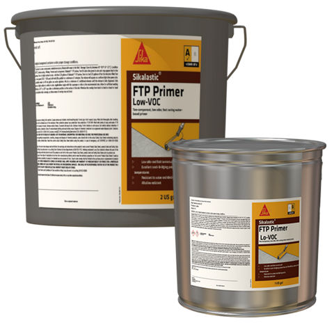 Sikalastic® FTP Lo-VOC Primer