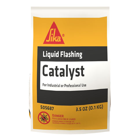 Liquid Flashing Catalyst