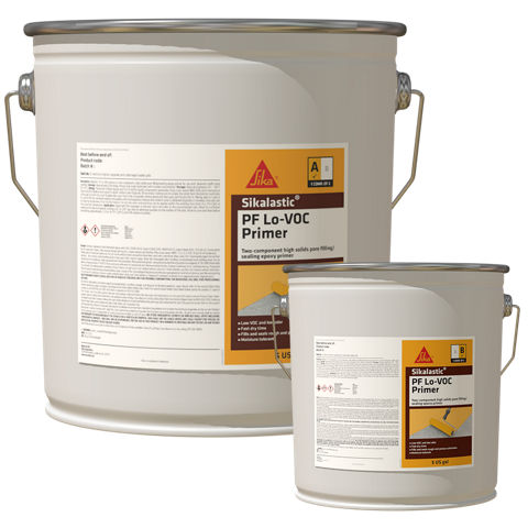 Sikalastic® PF Lo-VOC Primer