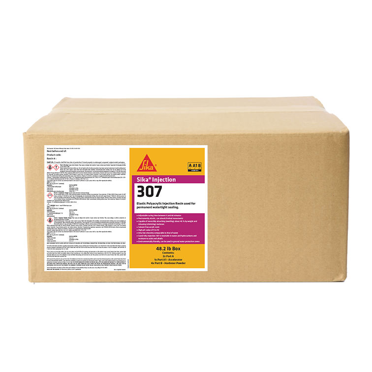 Sika 713233 Sikadur Crack Repair Kit 1, from Sika Corporation