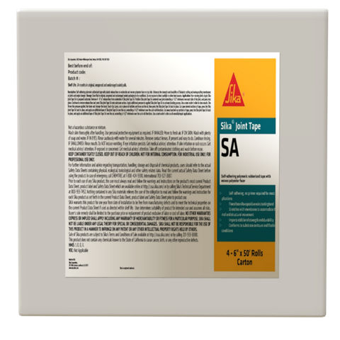 Sika® Joint Tape SA