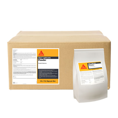 Sika® Lightcrete Powder