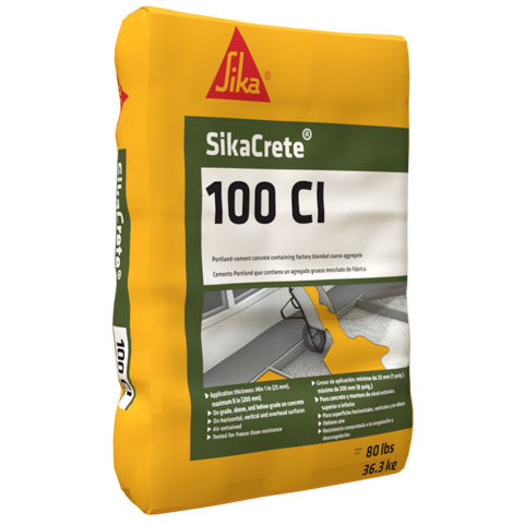 Sikacrete®-100 CI