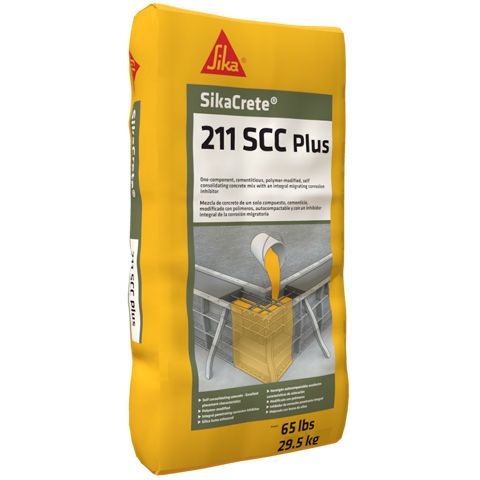 Sikacrete®-211 SCC Plus