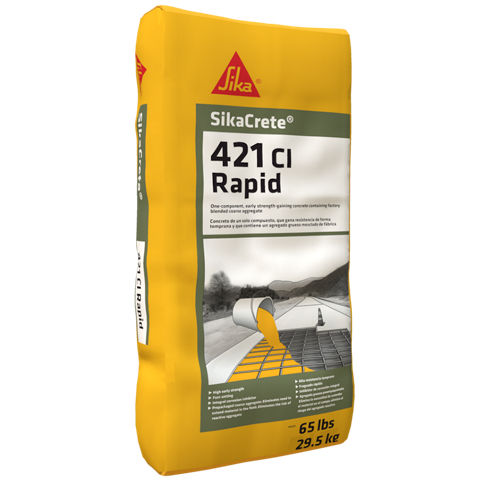 Sikacrete®-421 CI Rapid