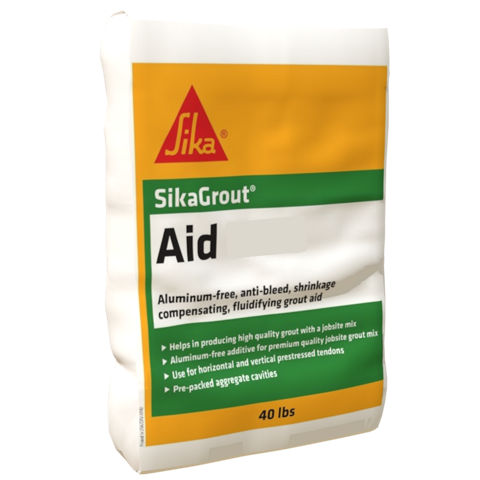 Sika® Grout Aid