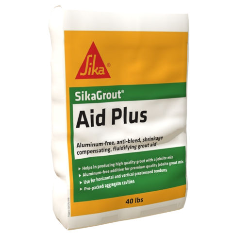 SikaGrout® Aid Plus