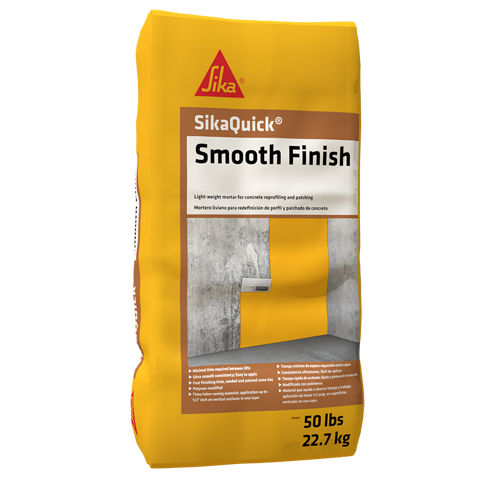 SikaQuick® Smooth Finish