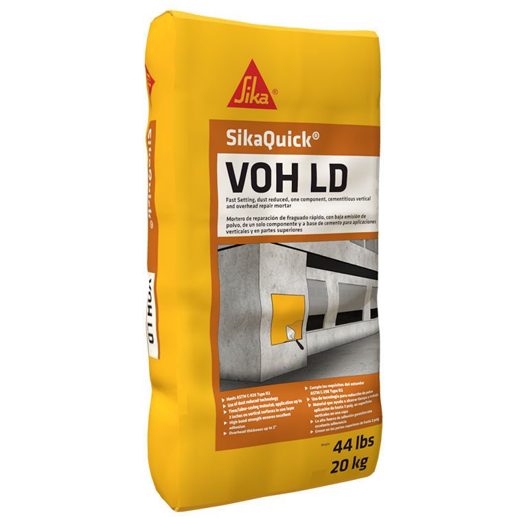 SikaQuick® VOH LD | Vertical Overhead