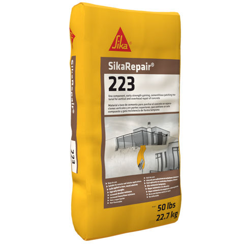 Sikadur® Crack Fix | SIKA
