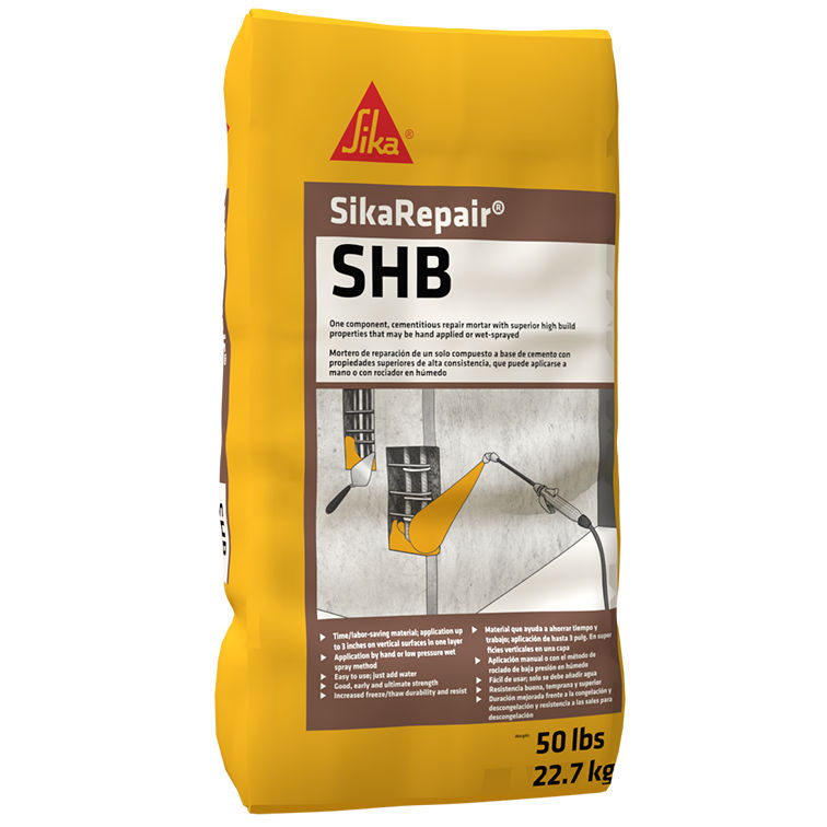 Sika® MultiSeal AP  Concrete Repair and Protection