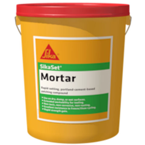 SikaSet® Mortar