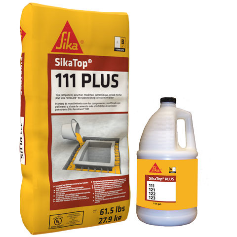 SikaTop®-111 Plus