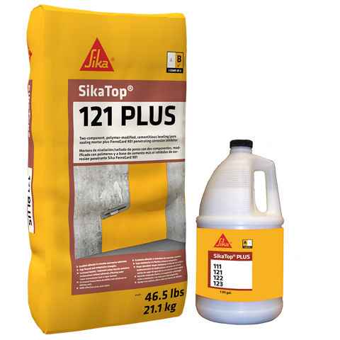 SikaTop®-121 Plus