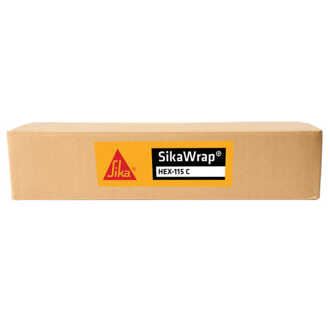 SikaWrap® Hex-115 C