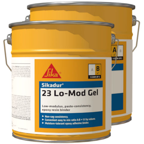 Sikadur®-23 Lo-Mod Gel