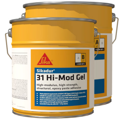 Sikadur®-31 Hi-Mod Gel