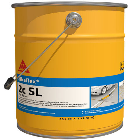 Sikaflex 1a Polyurethane Elastomeric Sealant