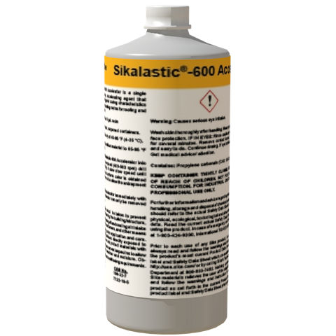 Sikalastic®-600 Accelerator