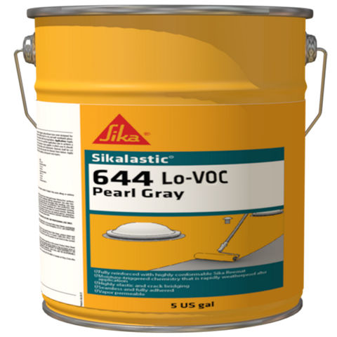 Sikalastic®-644 Lo-VOC