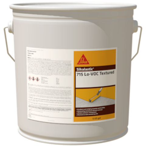 Sikalastic®-715 LoVOC Textured