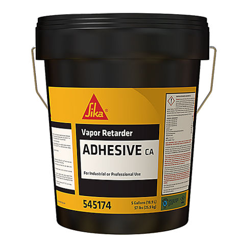 Vapor Retarder Adhesive CA SB