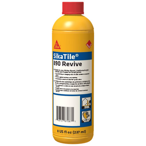 SikaTile®-890 Revive