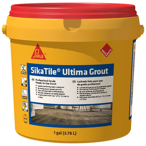 SikaTile® Ultima Grout