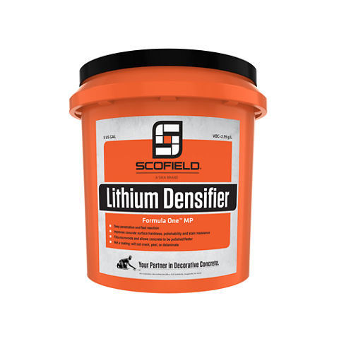 SCOFIELD® Formula One™ Lithium Densifier MP