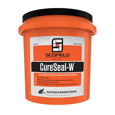 SCOFIELD® Cureseal-W™