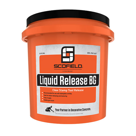 SCOFIELD® Liquid Release BG