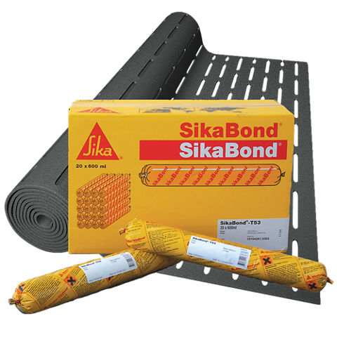 Sika® AcouBond® System