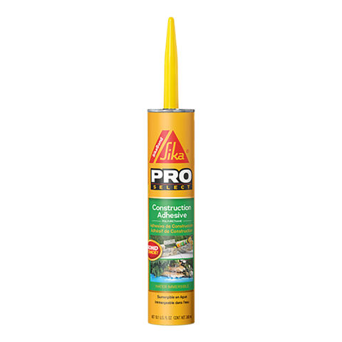 SikaBond® Construction Adhesive