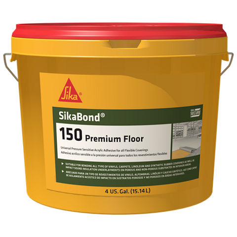 SikaBond®-150 Premium Floor