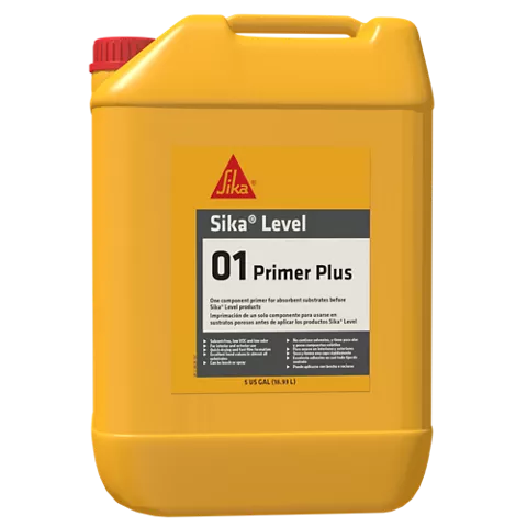 Sika Level 1 Primer Plus for Self Leveling Underlayment