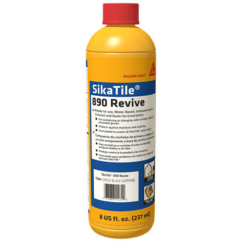 SikaTile®-890 Revive | Grout