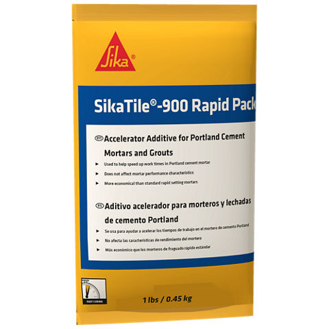 SikaTile®-900 Rapid Pack