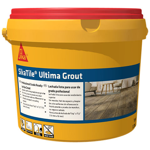 SikaTile® Ultima Grout