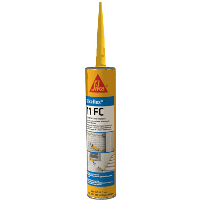 ▷ Sikaflex 11-fc purform tubo 300cc blanco de sika ®