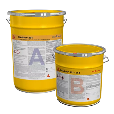 Sikafloor Merflex Waterproofing Smooth System