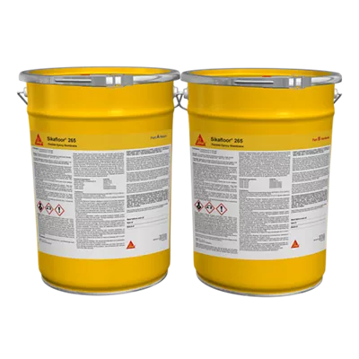 Sikafloor Merflex Waterproofing Smooth System