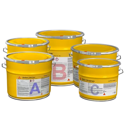 Sikafloor Merflex Waterproofing Smooth System