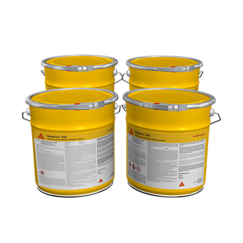 Fasco 23 Plus Ultra Clear U.V. Resistant Epoxy Coating