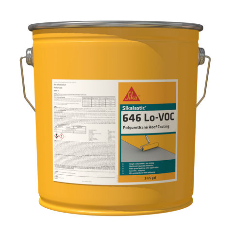 Sikalastic®-646 Lo-VOC