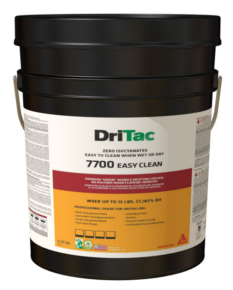 DriTac® 7700 Easy Clean