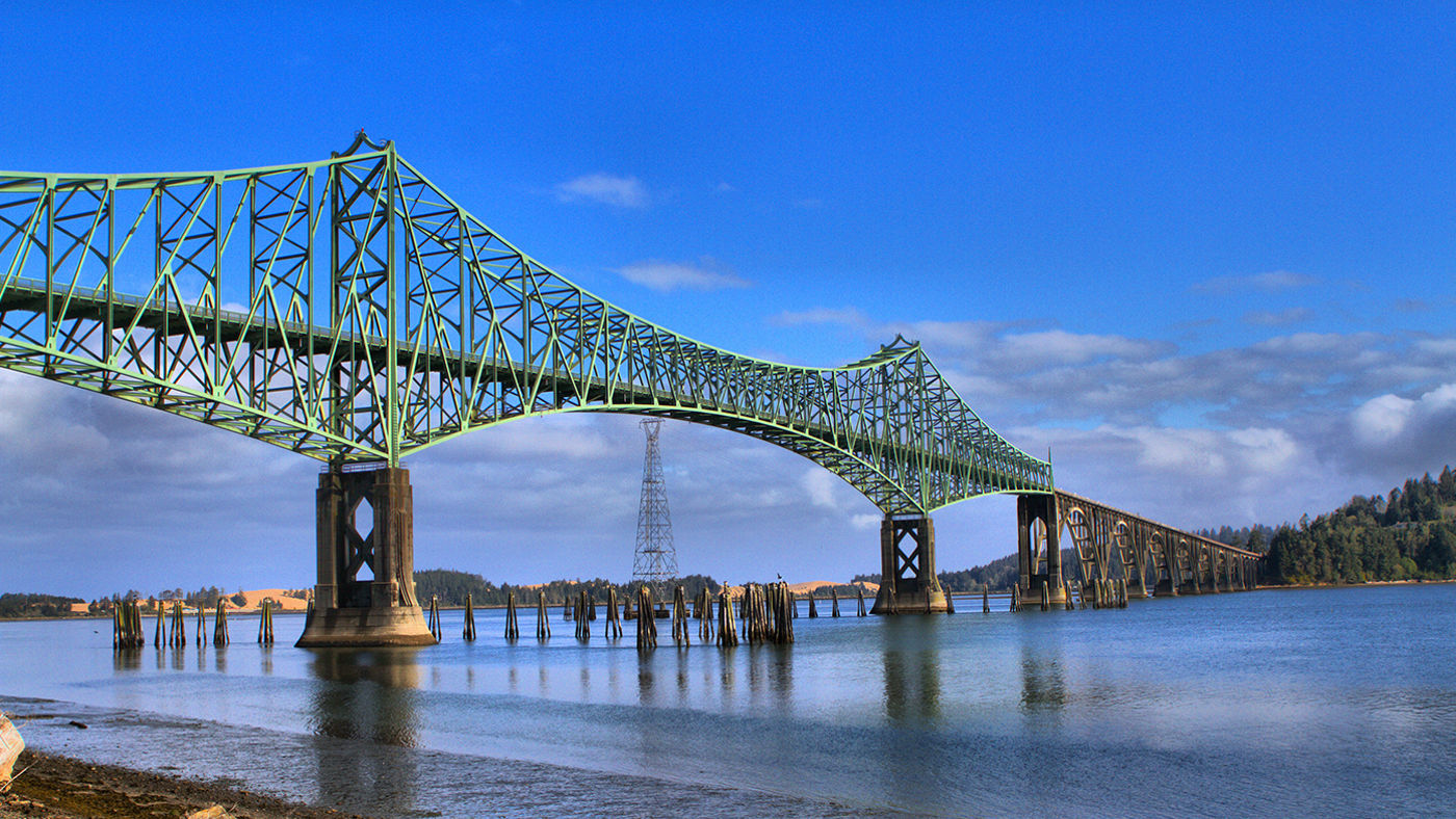 Mccullough Bridge Hero