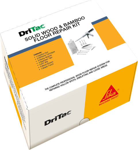 DriTac® Repair Adhesive Solid Wood