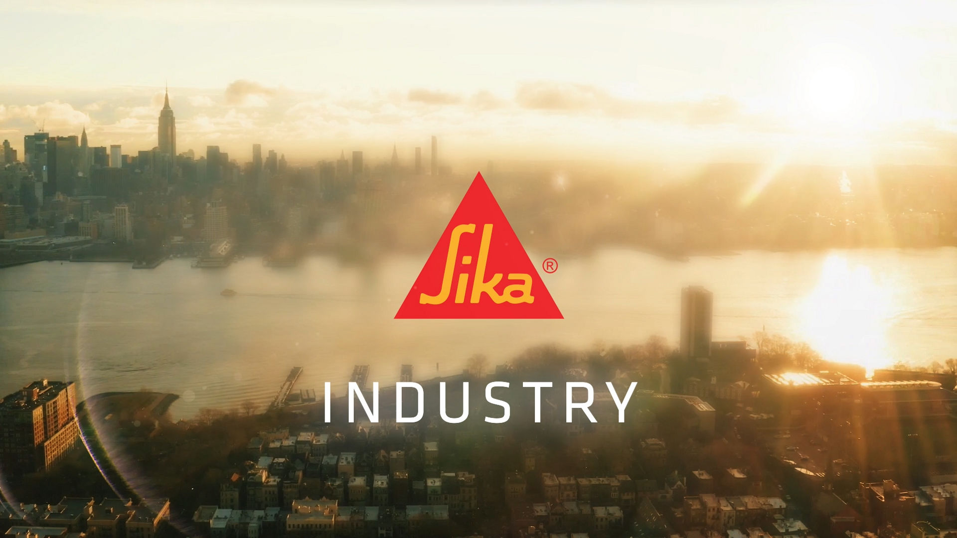 Sika Industry Anthem Page Header Image