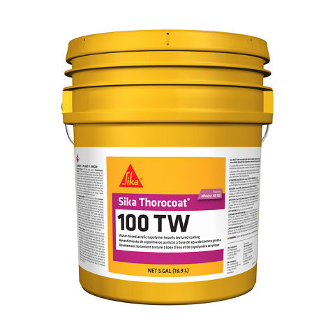 Sika Thorocoat®-100 TW